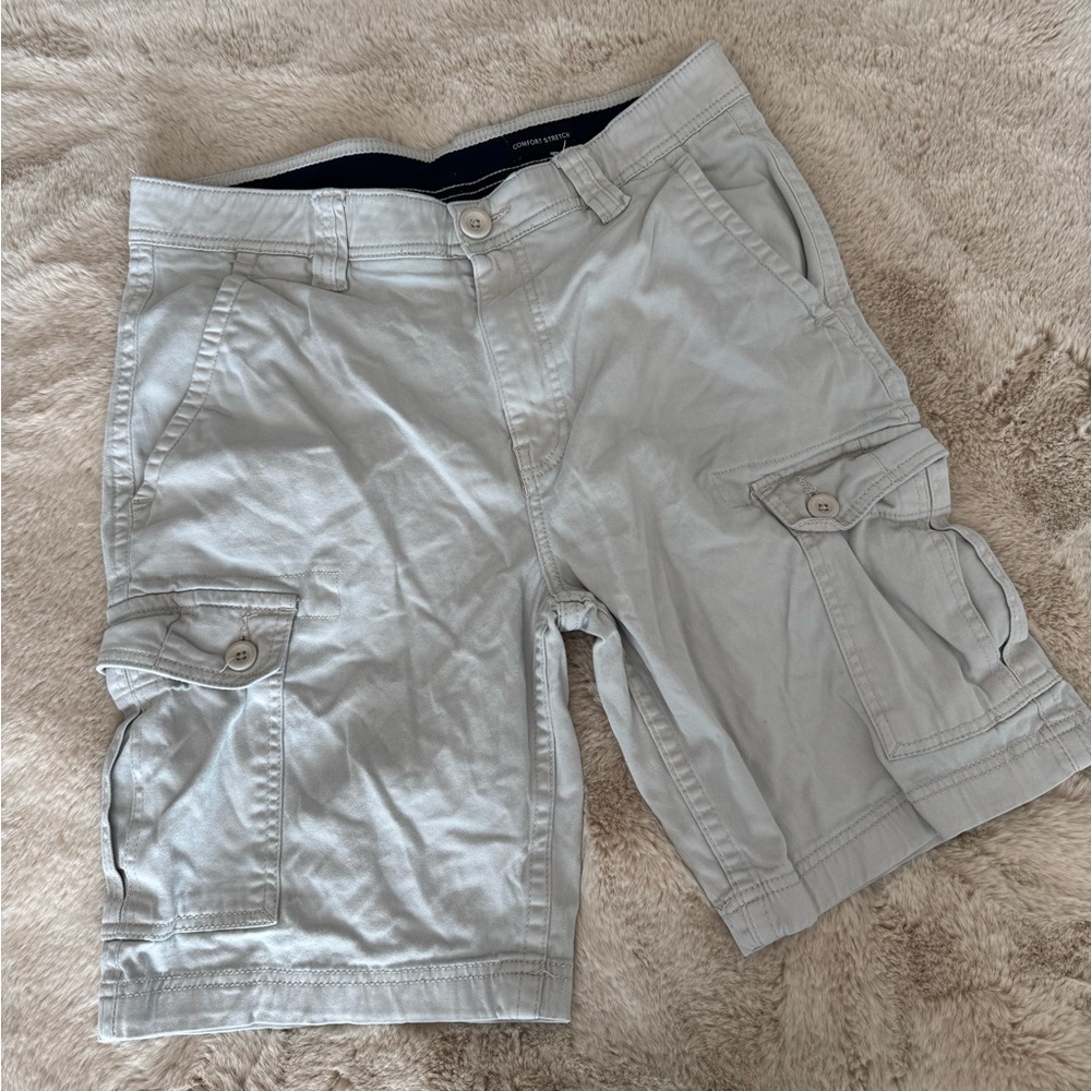 St. John's Bay Men's Cargo Shorts